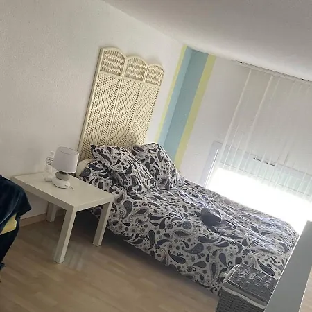 Studio Saint-hilaire-de-riez, 1 Piece, 4 Personnes - Fr-1-324-553 شقة *