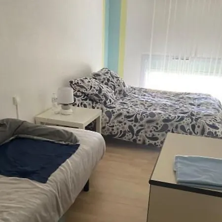 شقة Studio Saint-hilaire-de-riez, 1 Piece, 4 Personnes - Fr-1-324-553 سا يْليرْ دو ري